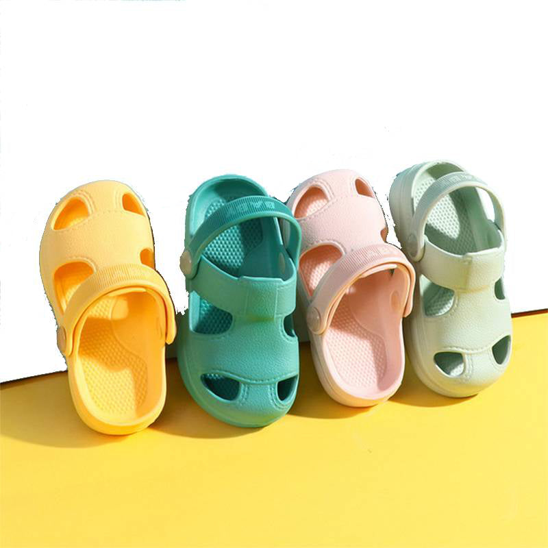 Baby fashion kid's clogs