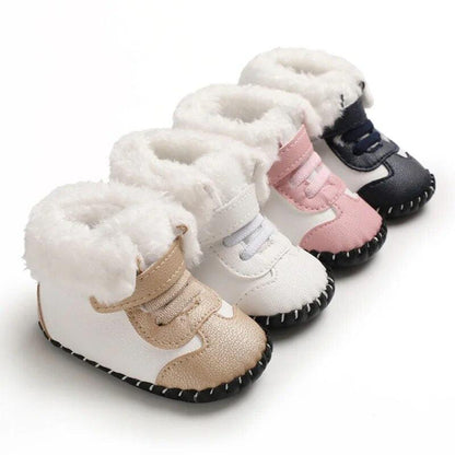 Baby's Winter Warm Boots