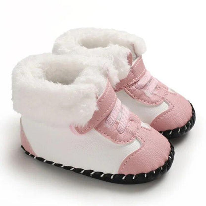 Baby's Winter Warm Boots