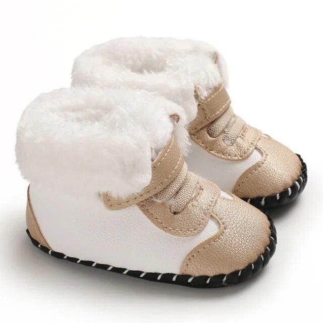 Baby's Winter Warm Boots