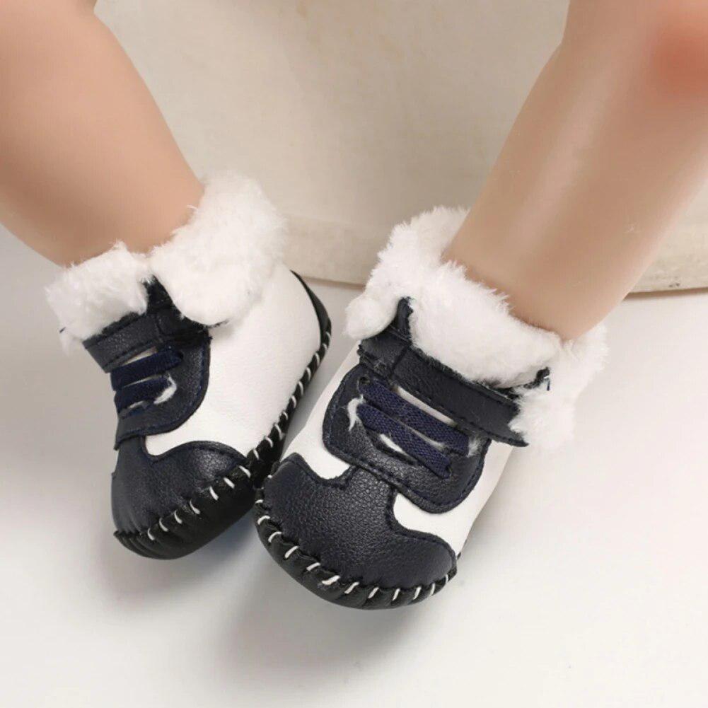 Baby's Winter Warm Boots