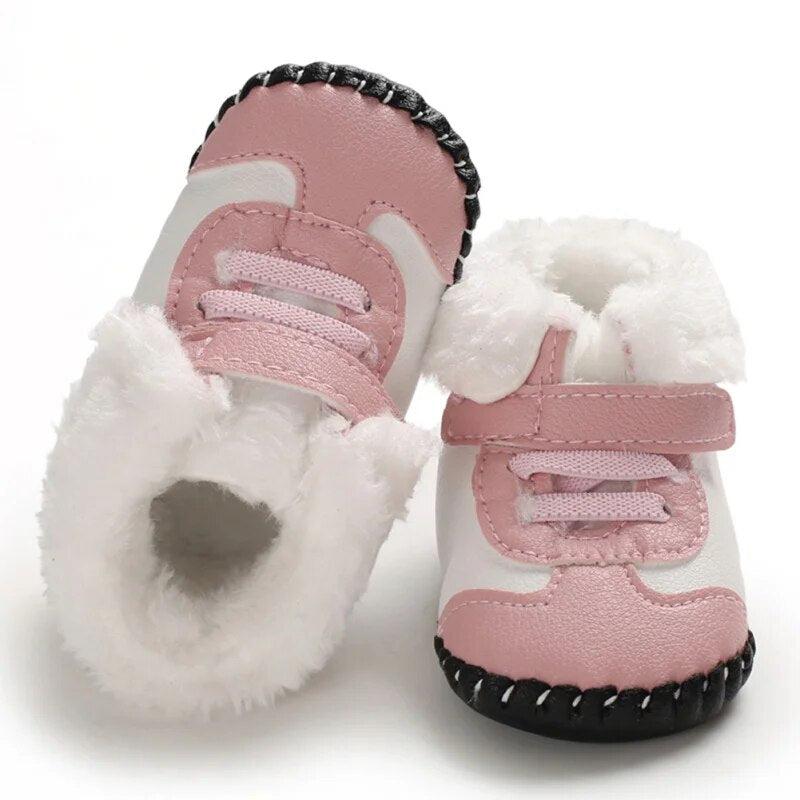 Baby's Winter Warm Boots