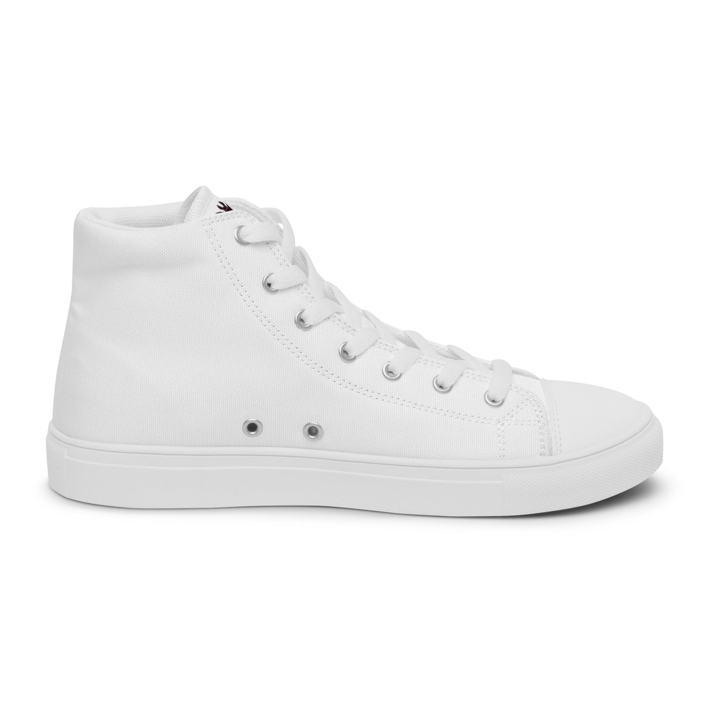 Bateye high top canvas shoes