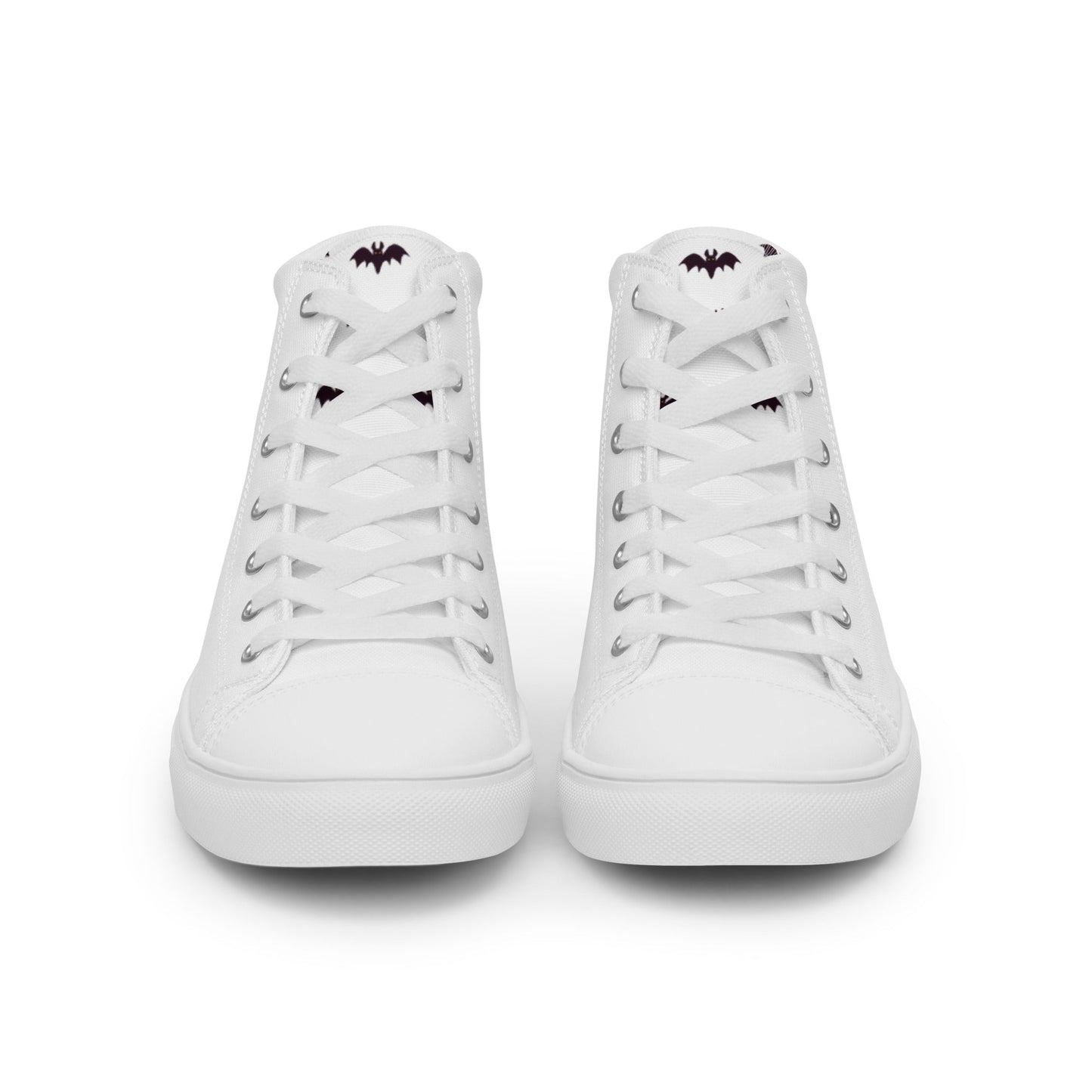 Bateye high top canvas shoes