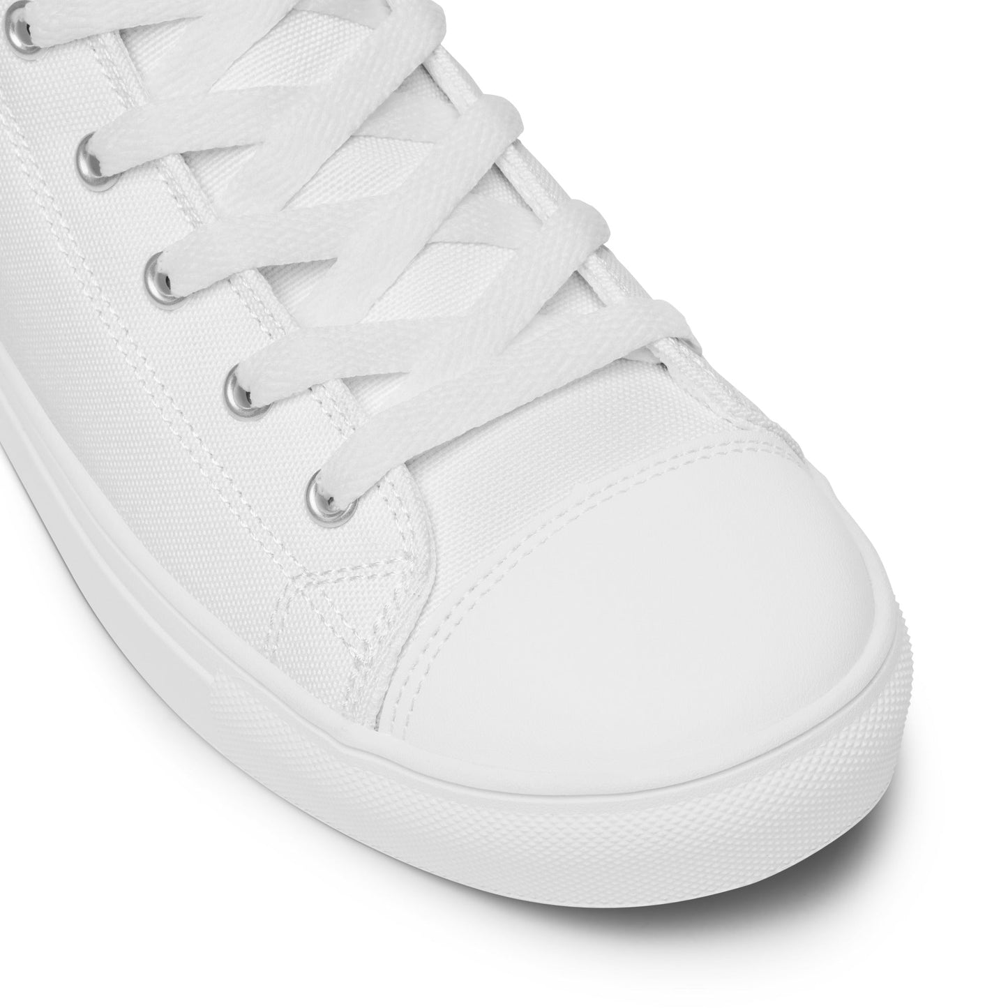 Bateye high top canvas shoes