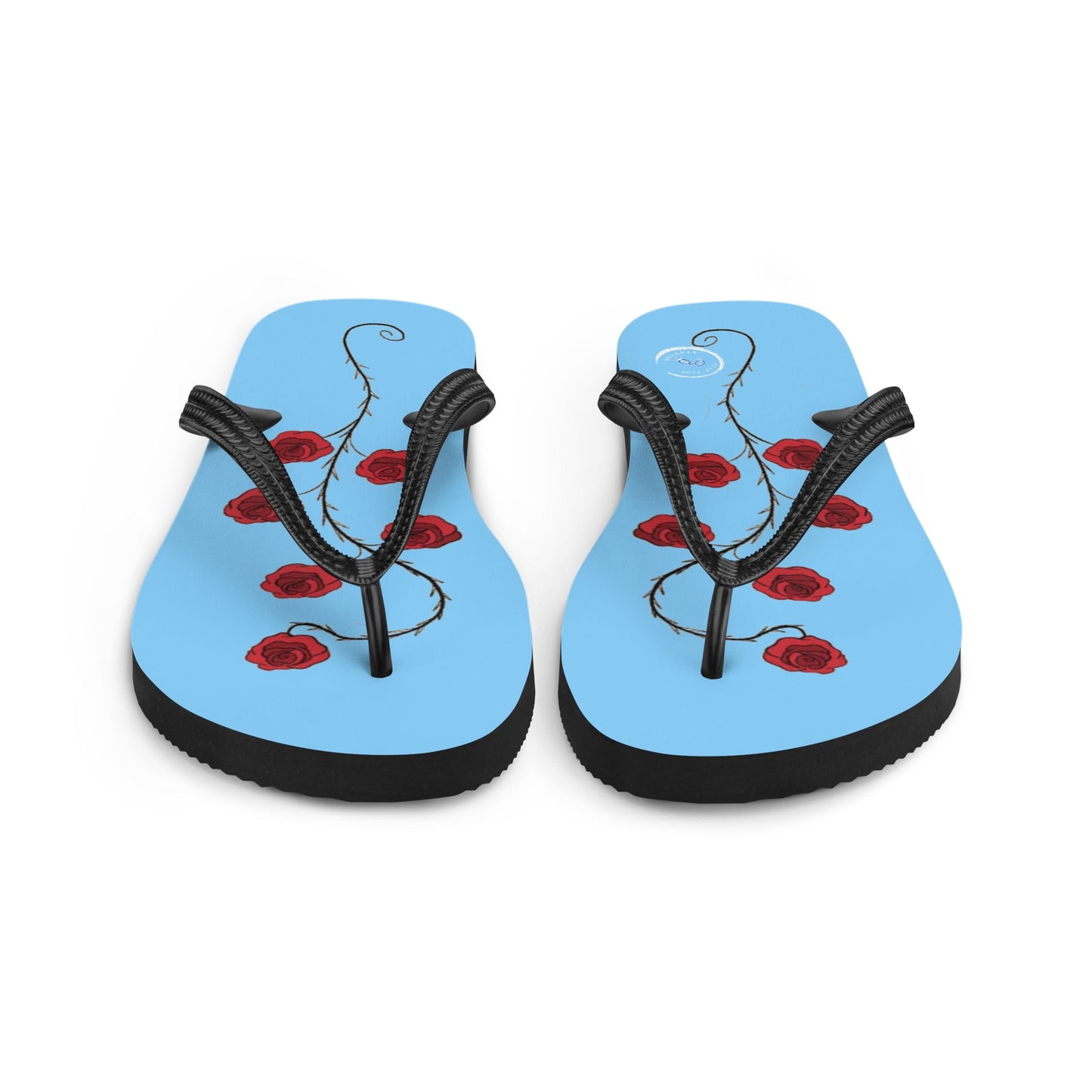 Bed of roses - Flip-Flops Designs