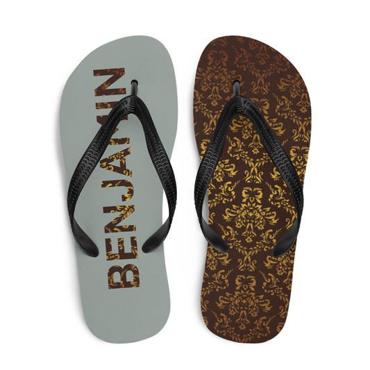 Benjamin's Flip-flops