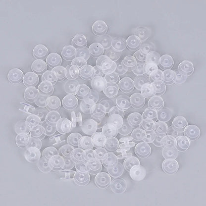 Buttons for DIY Charms For Clogs Shoes 100 Pieces lot