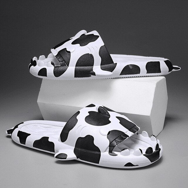 Camouflage Sharks Men's sliders