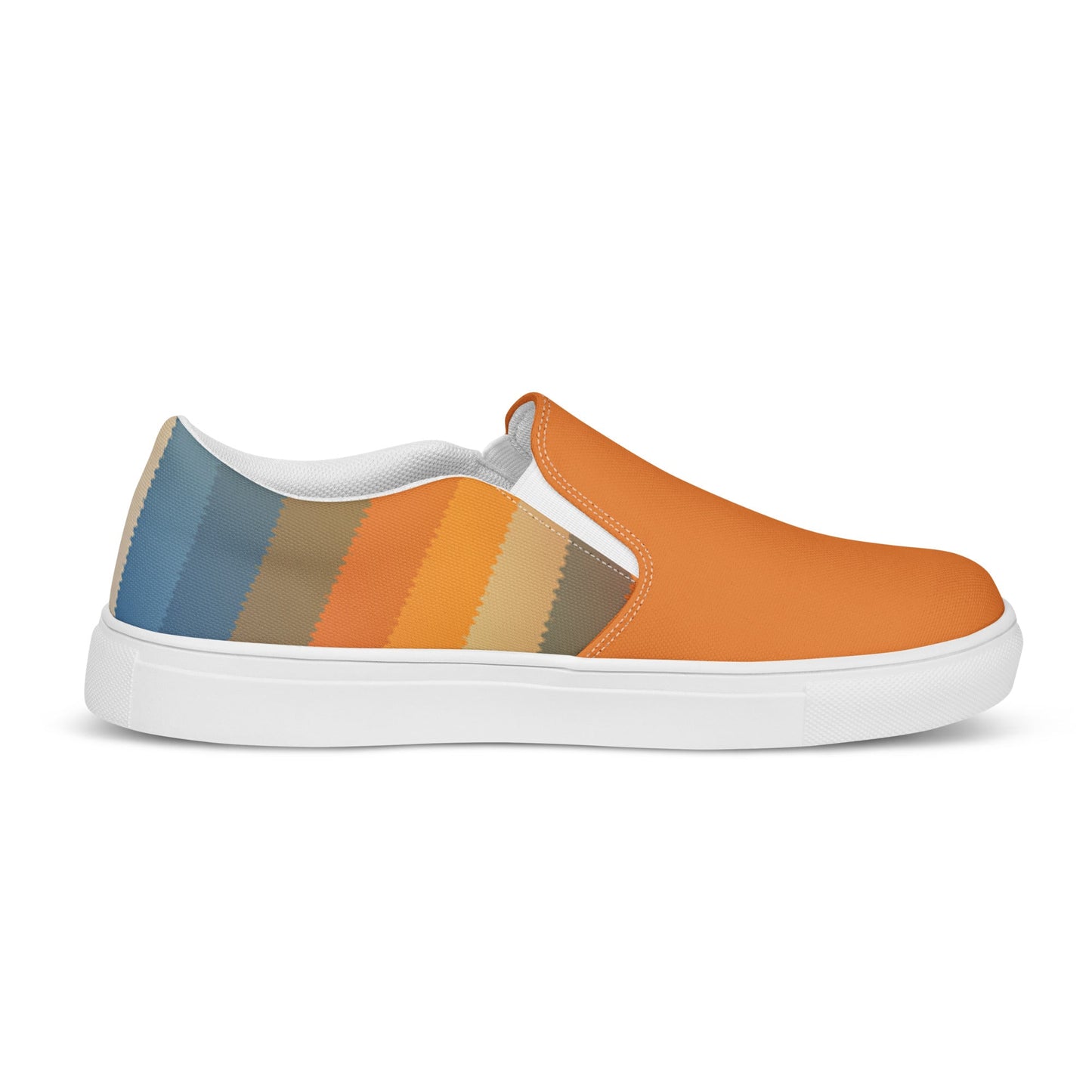 Caramel Shades women's slip-on canvas shoes