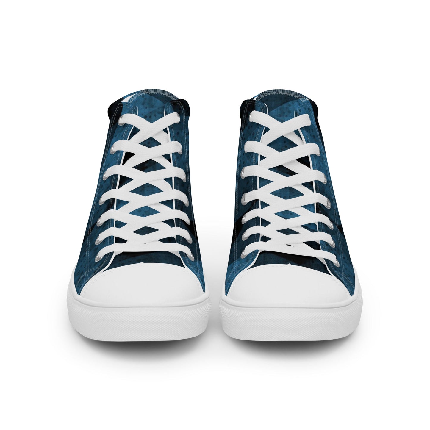 Carnival's Phantom high top canvas shoes