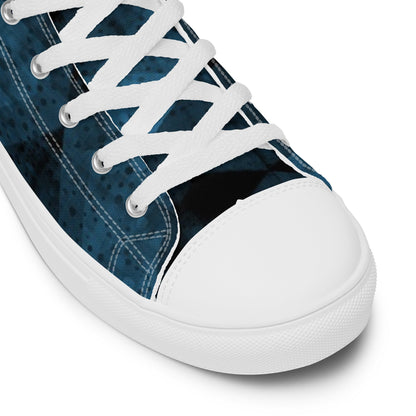 Carnival's Phantom high top canvas shoes