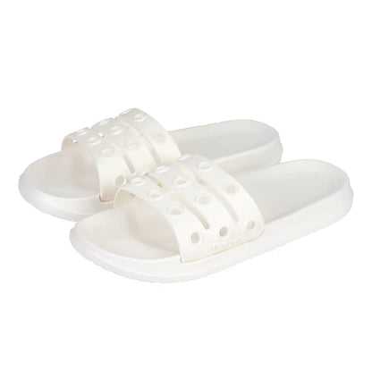 Charm Style Soft EVA Men's Slider Sandals Designs (charms not included)