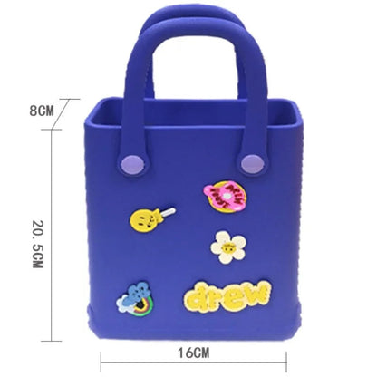 Charm Your Style - Women's Waterproof Mini Tote Bag