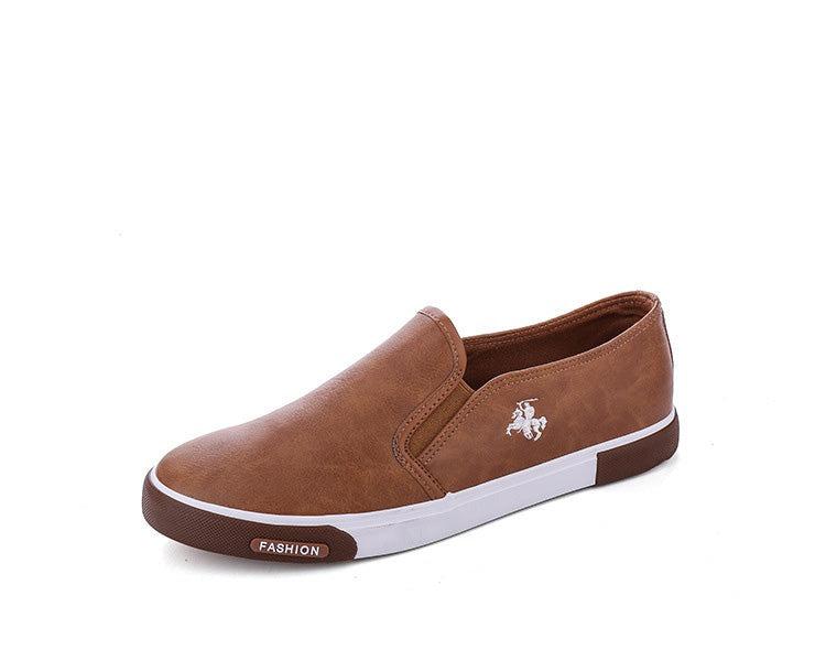 Chevalier Men's slip-on canvas Shoes