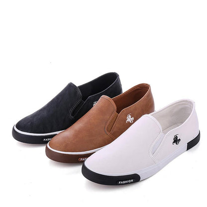 Chevalier Men's slip-on canvas Shoes