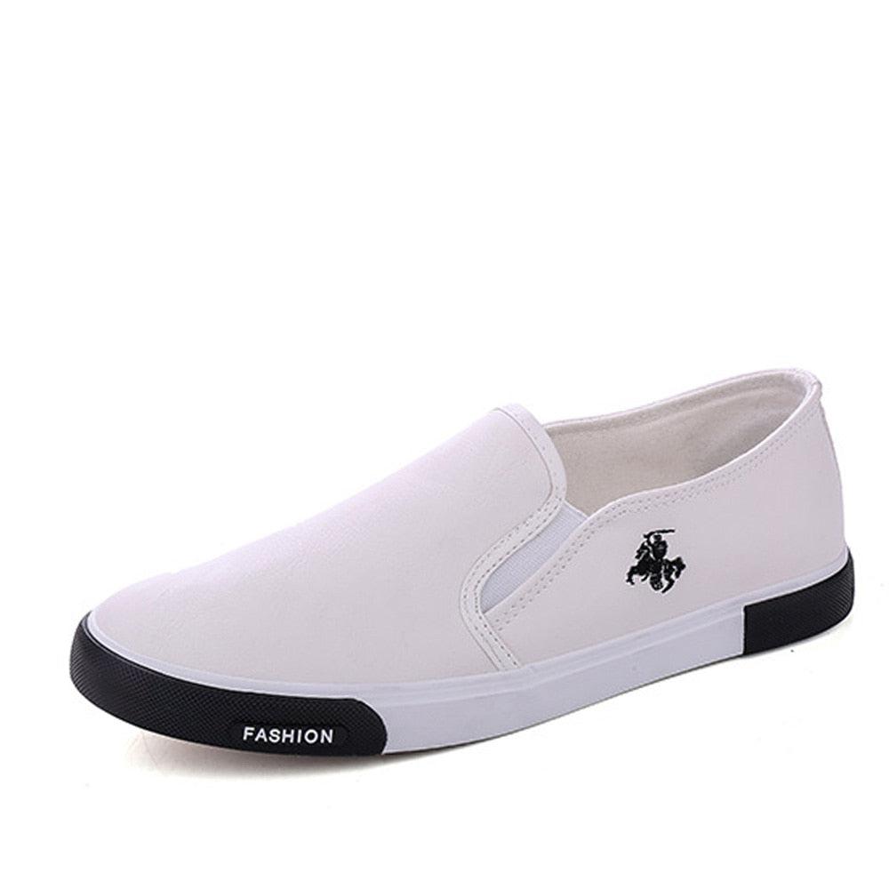 Chevalier Men's slip-on canvas Shoes