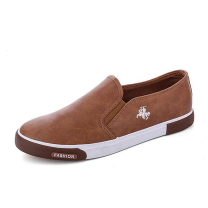 Chevalier Men's slip-on canvas Shoes