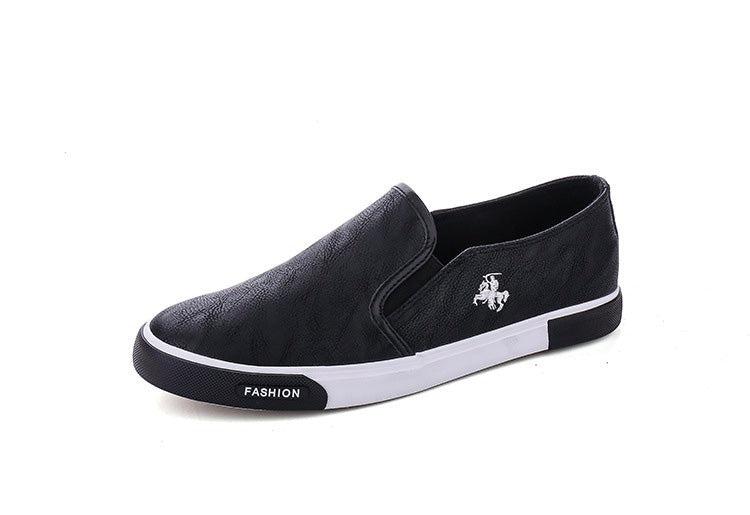 Chevalier Men's slip-on canvas Shoes