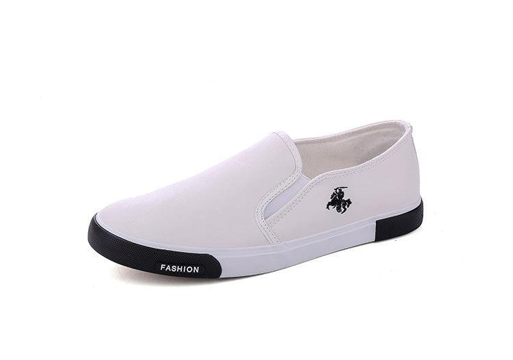 Chevalier Men's slip-on canvas Shoes