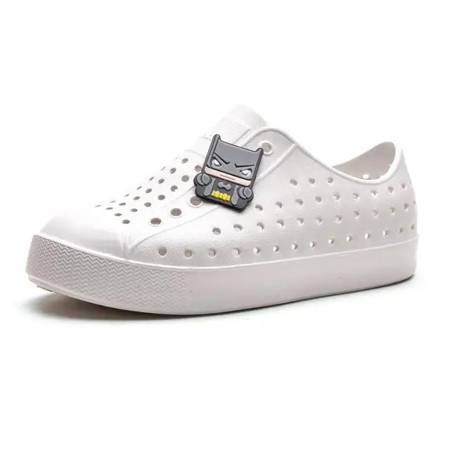 Children's Water slip-on Sneakers Full Color