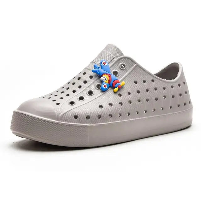 Children's Water slip-on Sneakers Full Color