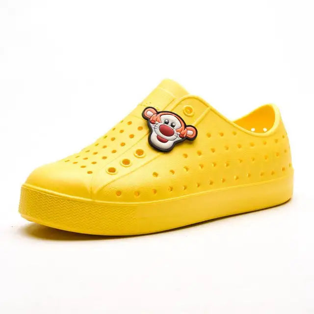 Children's Water slip-on Sneakers Full Color