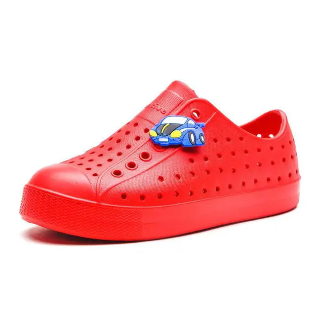 Children's Water slip-on Sneakers Full Color