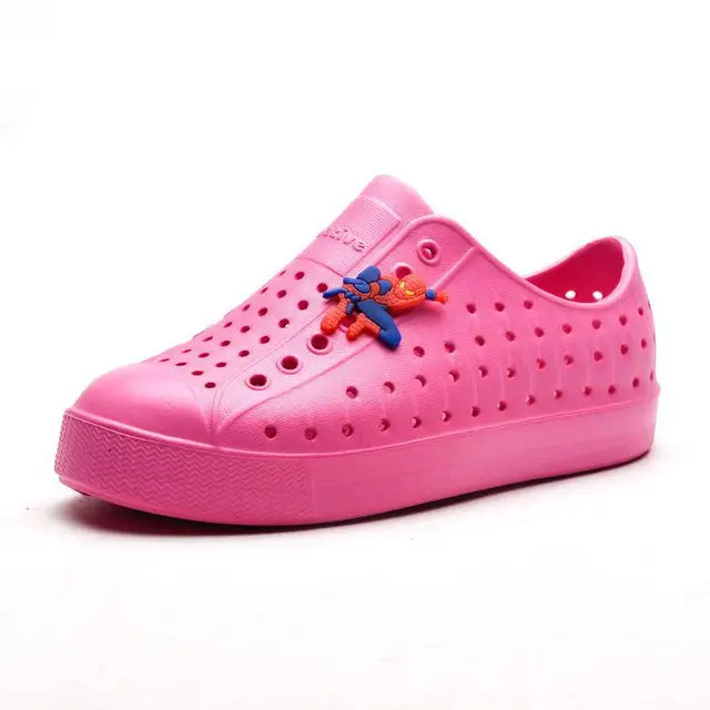 Children's Water slip-on Sneakers Full Color