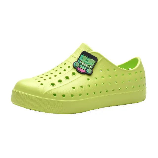 Children's Water slip-on Sneakers Full Color