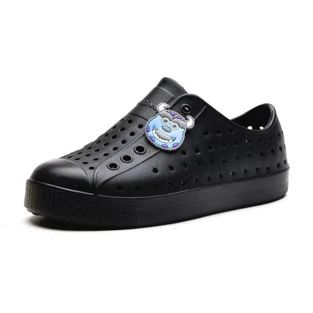 Children's Water slip-on Sneakers Full Color