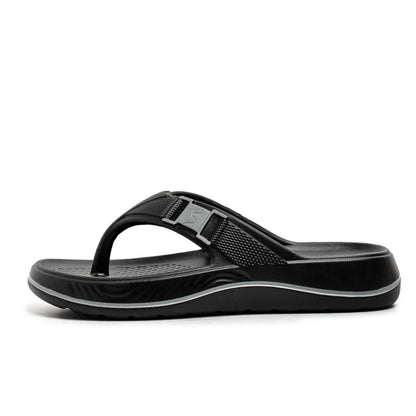 Clip Accent - Men's flip flop design