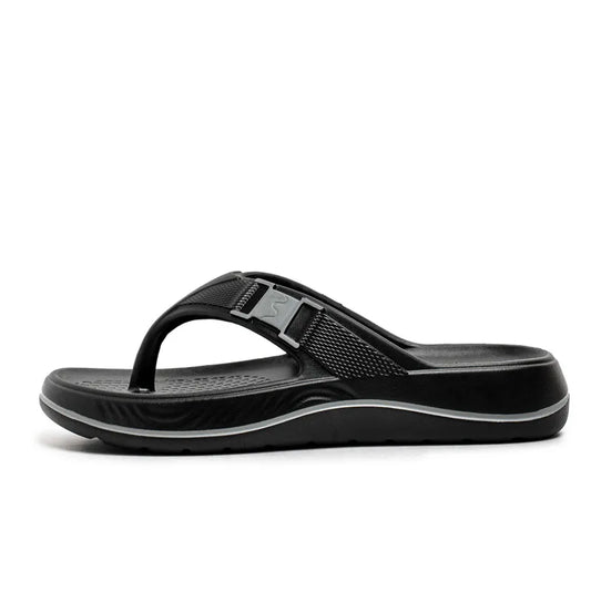 Clip Accent - Men's flip flop design