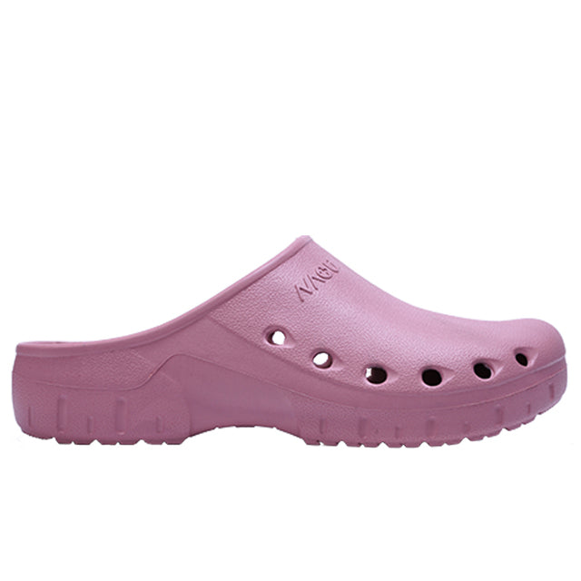 Clog style Shoes with Arch Support - Breathable & Non-Slip