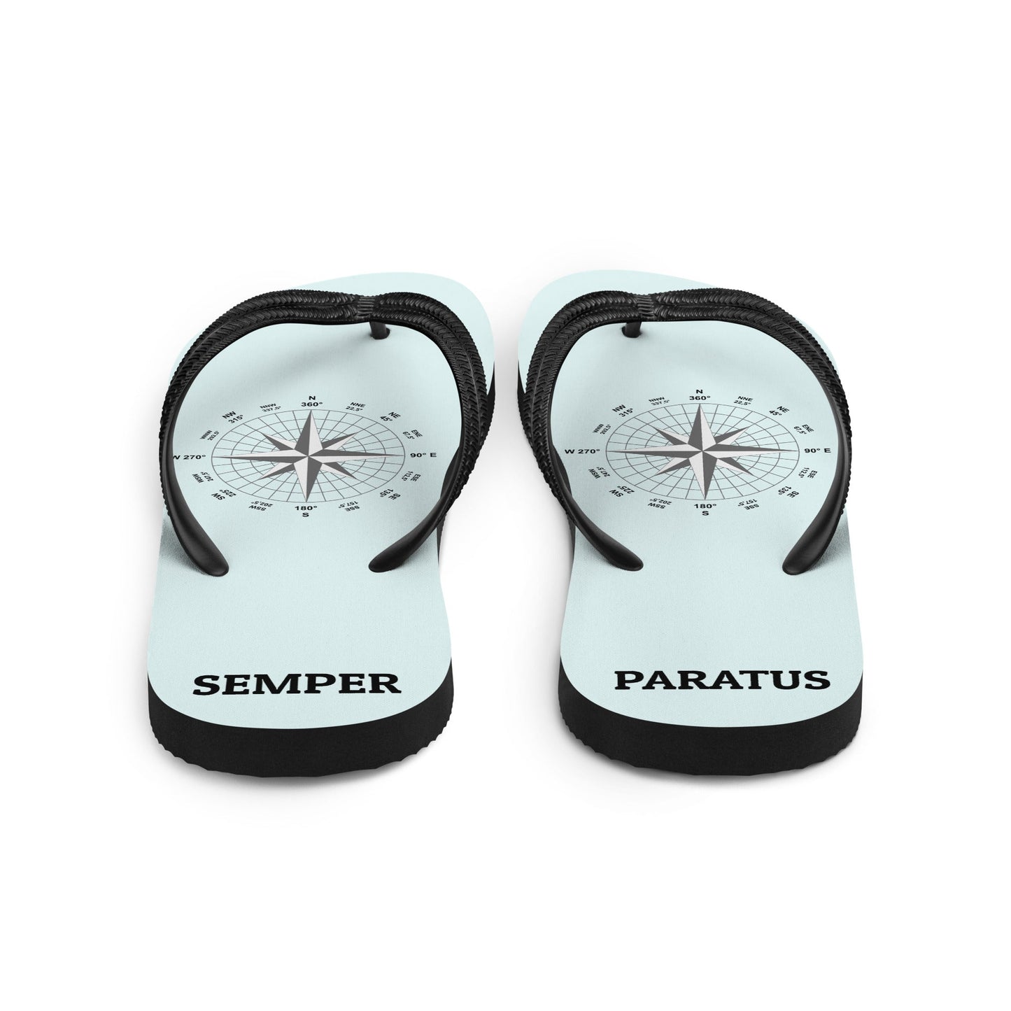 Compass design Flip-flops