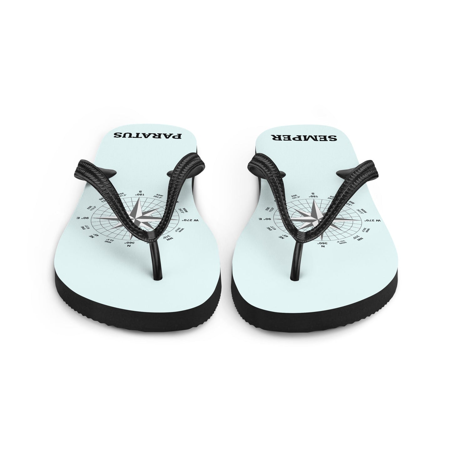 Compass design Flip-flops