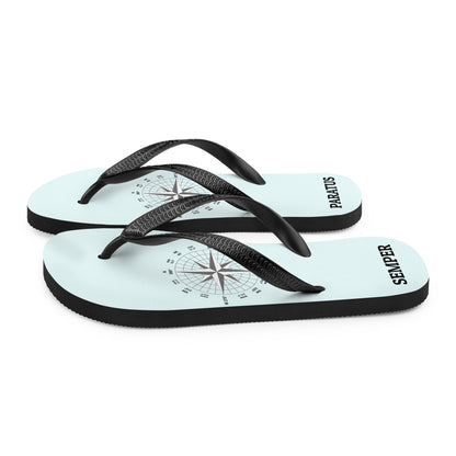 Compass design Flip-flops