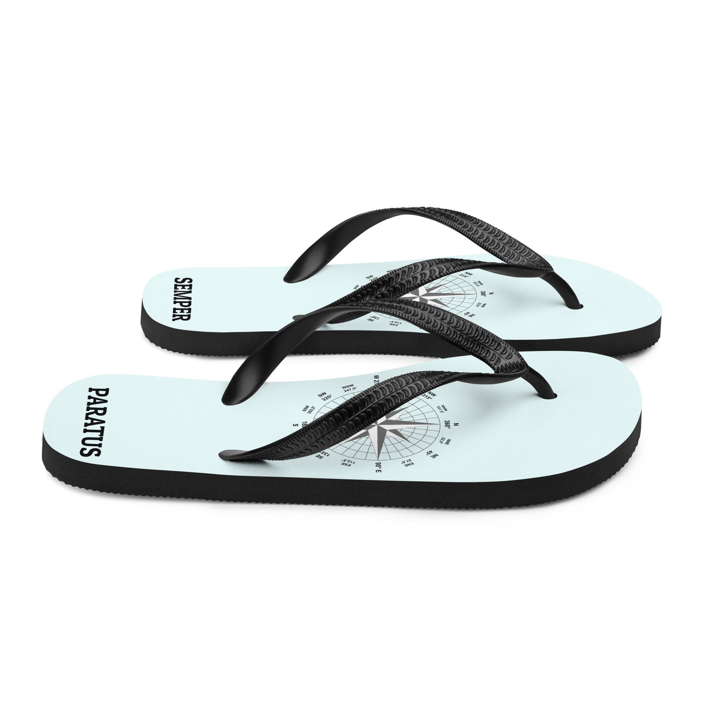 Compass design Flip-flops