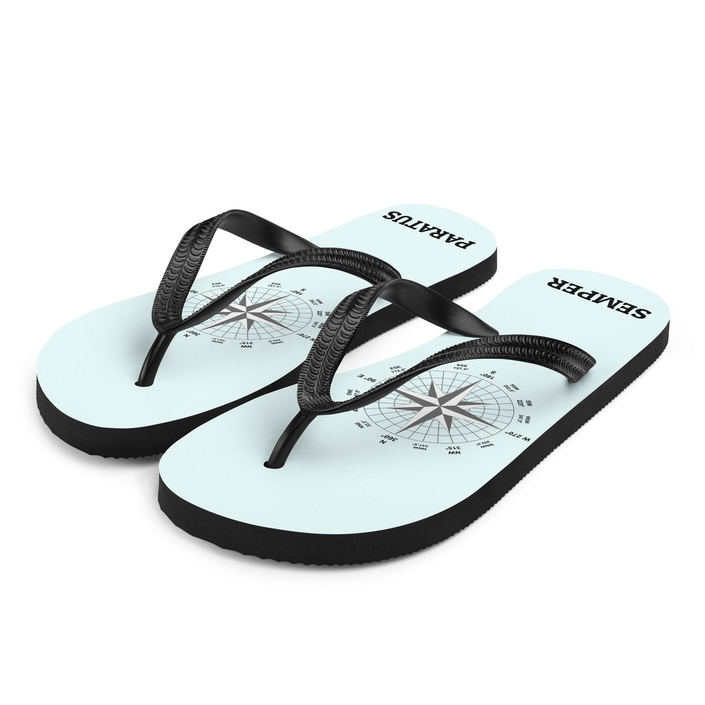 Compass design Flip-flops