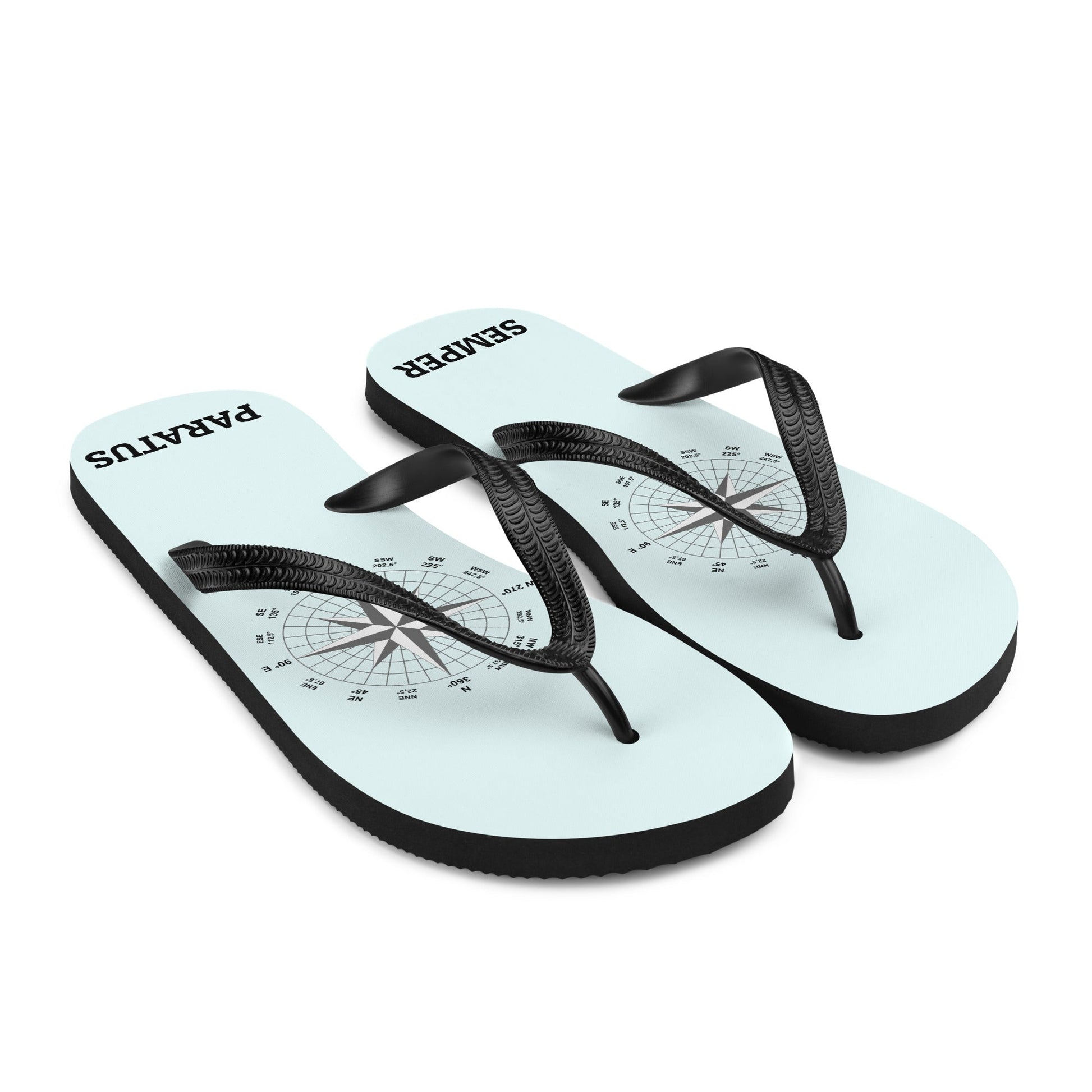 Compass design Flip-flops