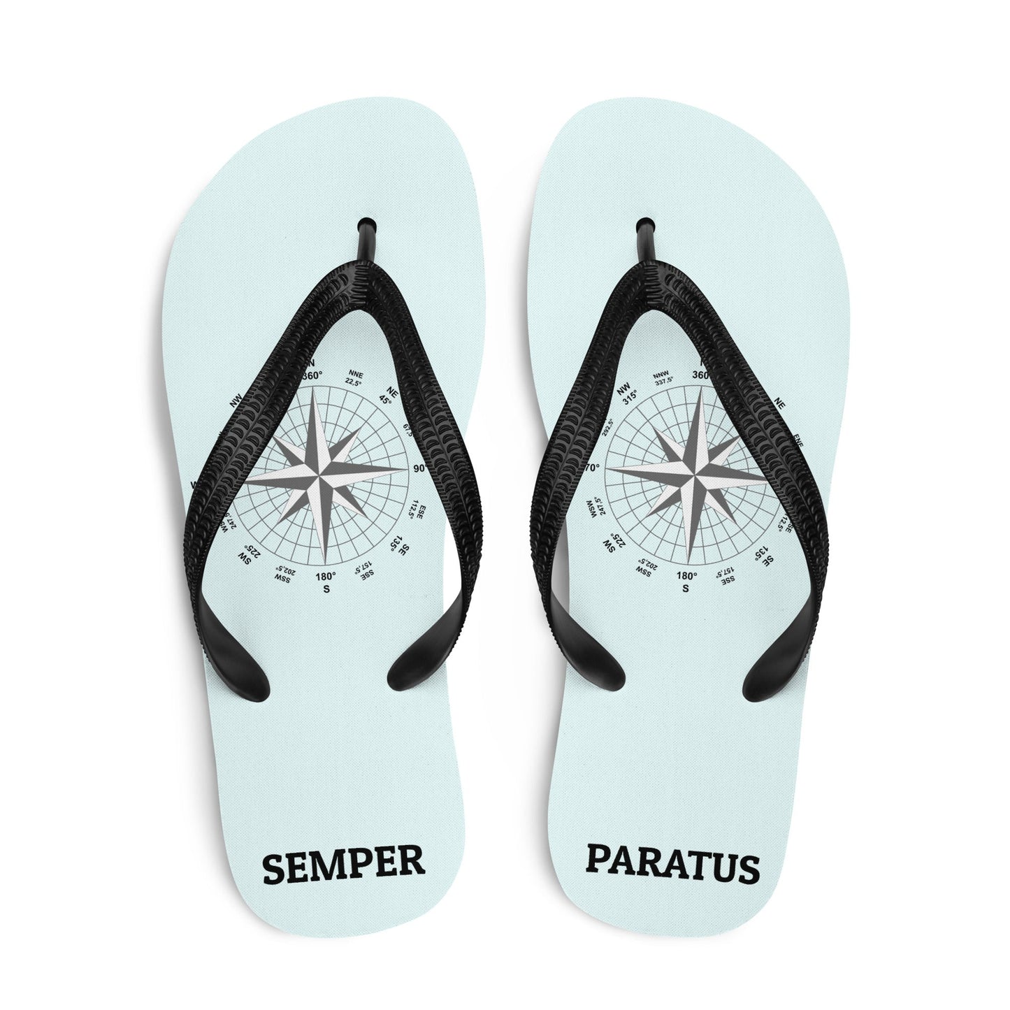 Compass design Flip-flops