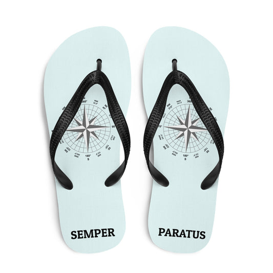 Compass design Flip-flops