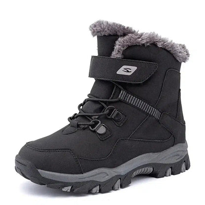 Cozy Kids' Snow Boots: Explore Winter in Style