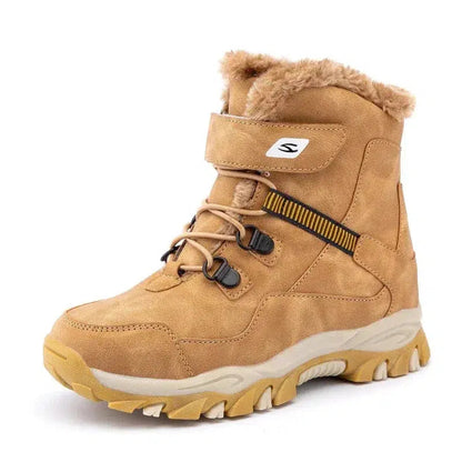 Cozy Kids' Snow Boots: Explore Winter in Style