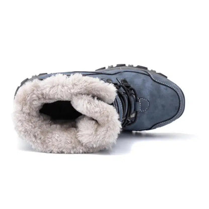 Cozy Kids' Snow Boots II: Winter in Style