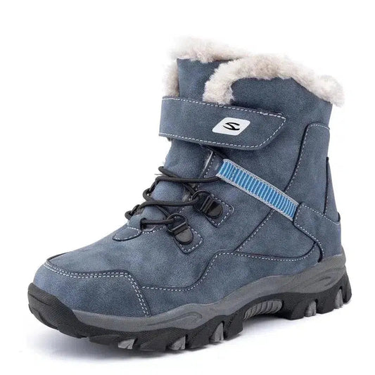Cozy Kids' Snow Boots II: Winter in Style