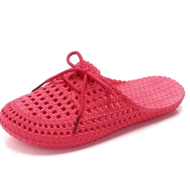 Crochet Women's Slipper Sandals