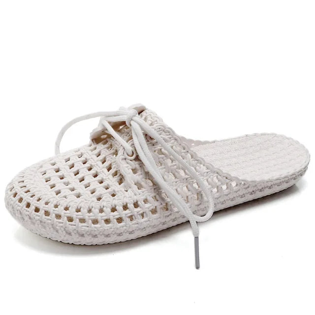 Crochet Women's Slipper Sandals