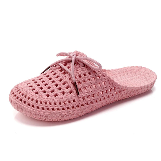 Crochet Women's Slipper Sandals