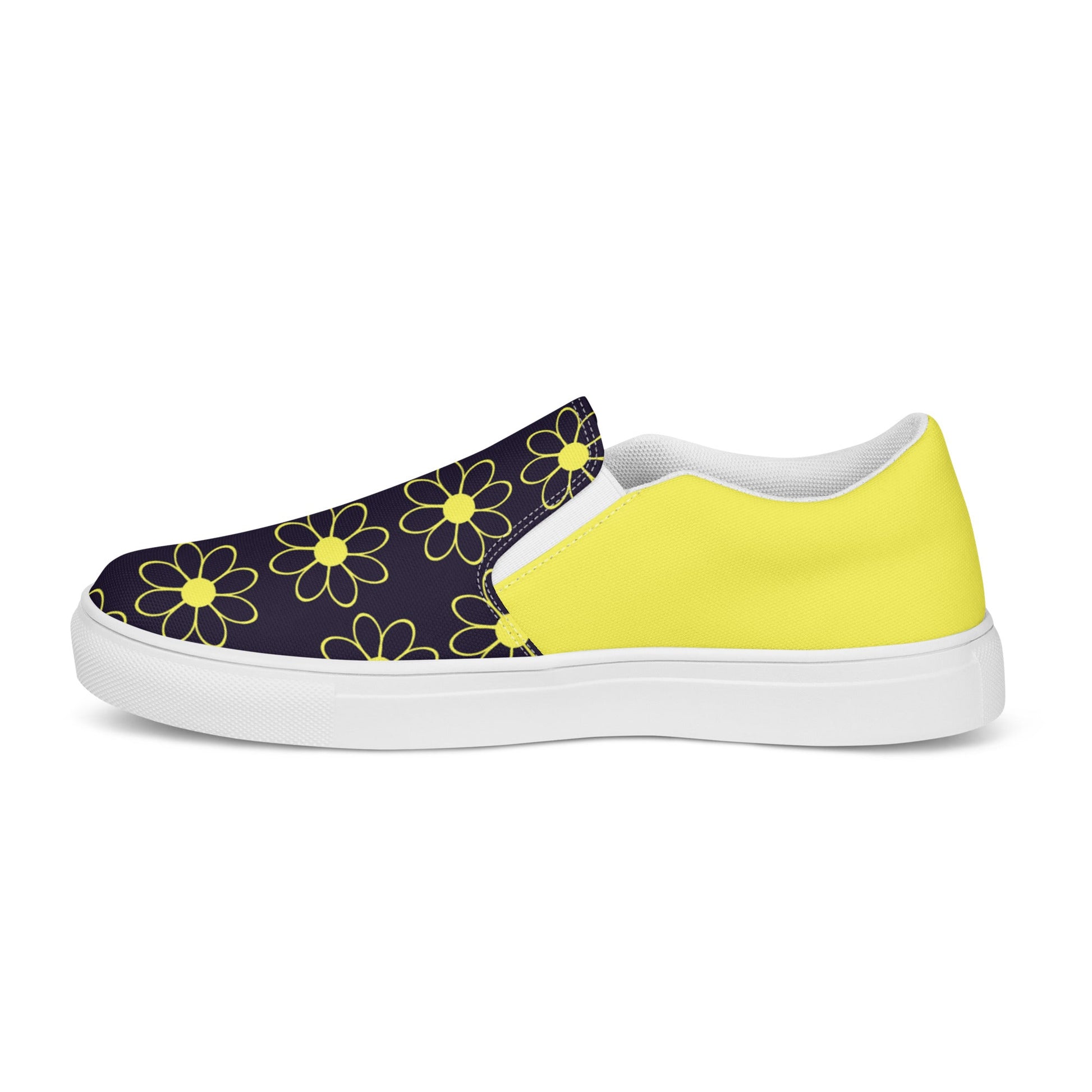 Daisy I women's slip-on canvas shoes